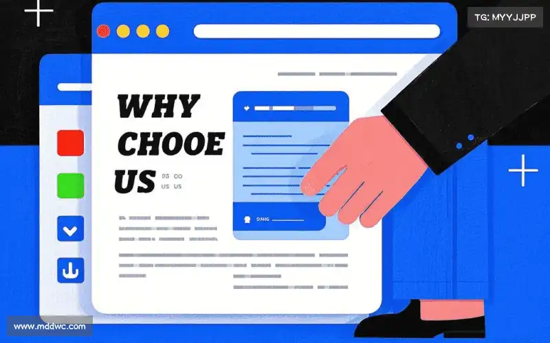 行业领先的理由